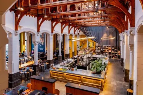 Post-Plaza Hotel & Grand Café foto 18