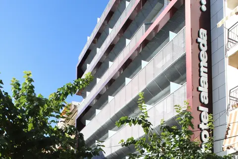 Hotel Alameda in Benidorm