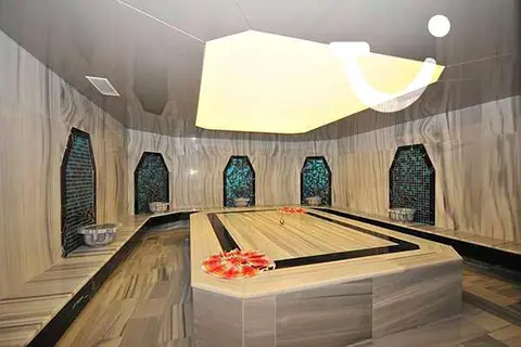 Golden Rock Beach Hotel in Marmaris — foto 7