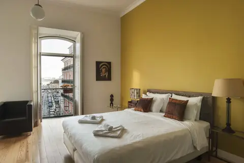 Casa do Bairro Boutique Guesthouse in Lissabon, foto 5