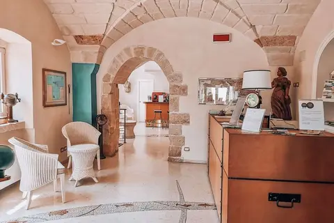 Hotel Corte Di Nettuno in Otranto — foto 8