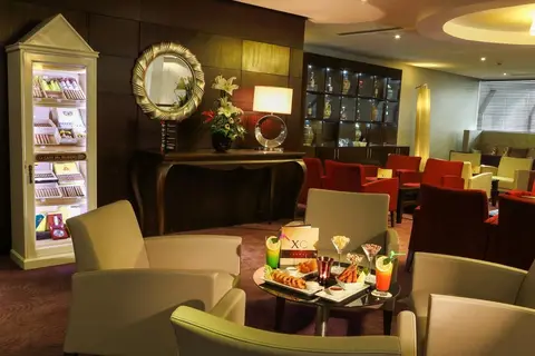 Mövenpick Hotel Casablanca in Rabat — foto 13