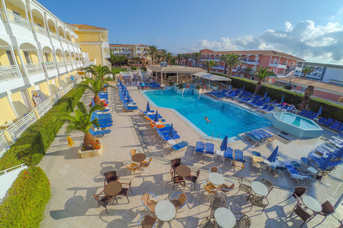 Hotel Poseidon Beach foto 30