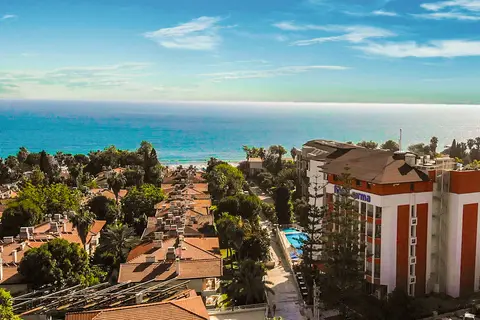 Sirma Hotel in Manavgat — foto 29