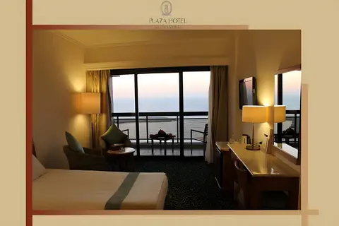 Plaza Hotel Alexandria in Alexandrië — foto 29