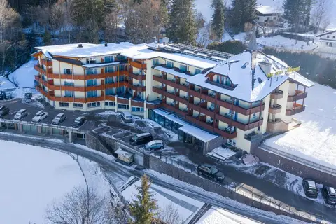 Parc Hotel Miramonti in Völs am Schlern - Fiè allo Sciliar — foto 23