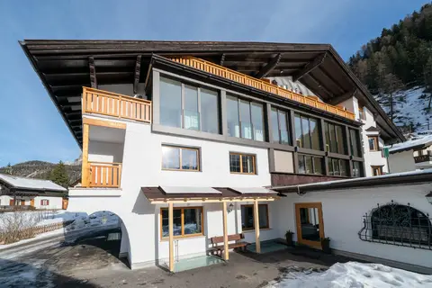 Hotel Solaia in Sëlva - Wolkenstein in Gröden - Selva di Val Gardena — foto 17