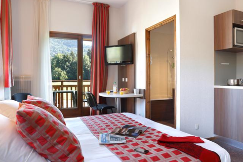 Résidence Vacancéole Grand Massif foto 5