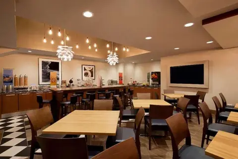 Hampton Inn Manhattan Downtown - Financial Di in New York — foto 8