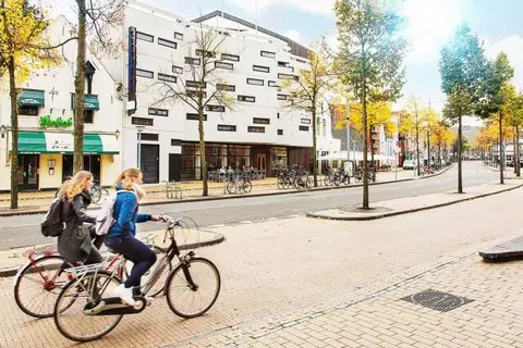 Leonardo Hotel Groningen City Center foto 24