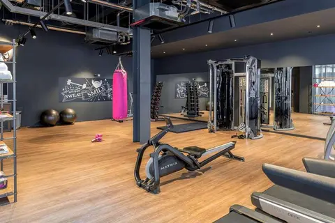 Moxy London Heathrow Airport in Londen, foto 4