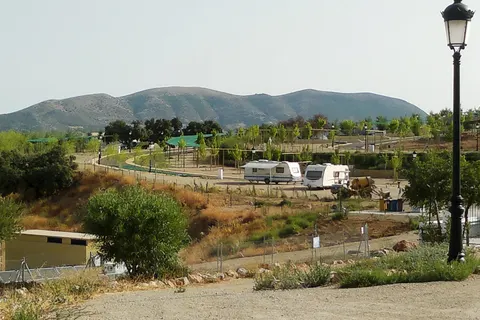 Camping Pueblo Blanco foto 7