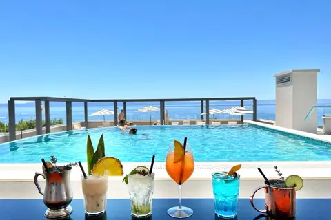 Hotel Mirjam in Makarska, foto 15