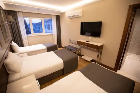 Sögüt Hotel Old City Istanbul in Fatih — foto 11