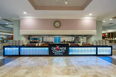 Orange County Kemer Resort Hotel in Kemer, foto 27