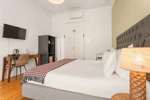 Casa do Bairro Boutique Guesthouse in Lissabon, foto 28