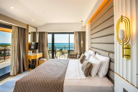 Alexia Resort & Spa in Manavgat — foto 5