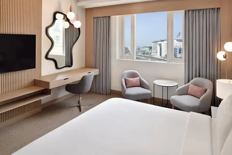 Hotel Crowne Plaza Dubai Jumeirah in Dubai — foto 3