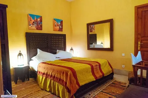Riad Al Ksar and Spa in Marrakesh — foto 3