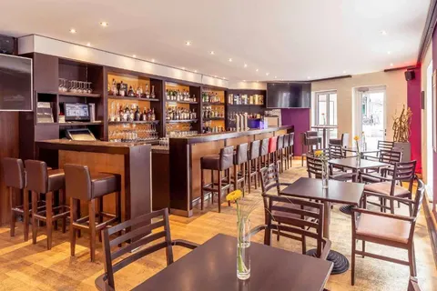 Mercure Hotel Koeln City Friesenstrasse foto 4