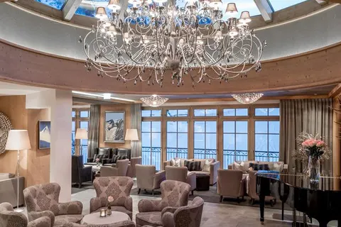 Alpen-Wellness Resort Hochfirst foto 13