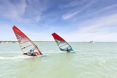 Flower Camping L Escale Du Perthuis foto 7