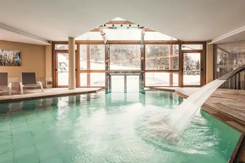 Falkensteiner Hotel Antholz in Rasen-Antholz - Rasun-Anterselva