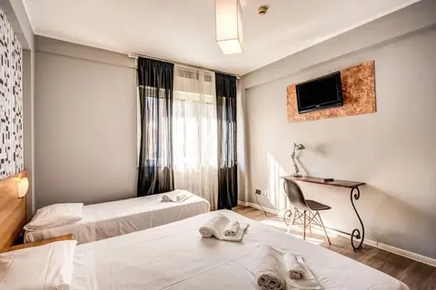 Hotel Scheppers in Rome, foto 4