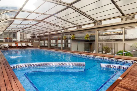 Hotel Ilunion Malaga in Málaga