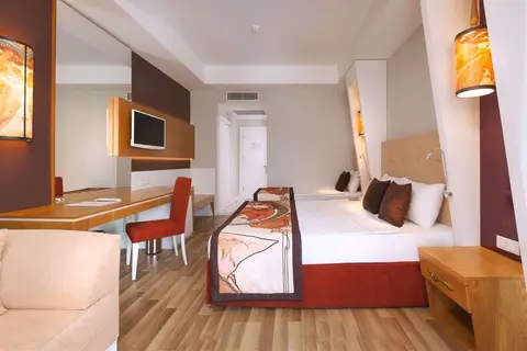Orange Palace Hotel in Manavgat — foto 8