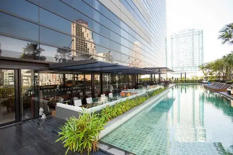 Holiday Inn Bangkok Sukhumvit in Bangkok, foto 7