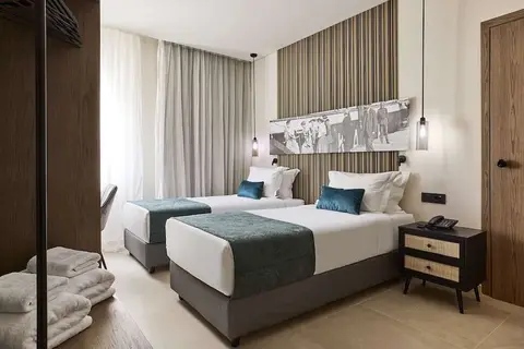 Athenarum Portus Life & Style Hotel Piraeus in Piraeus — foto 4