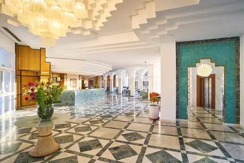 Nahrawess Resort & Thalasso in الحمامات — foto 2