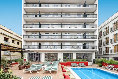 AQUA Hotel Bertran Park in Lloret de Mar — foto 5