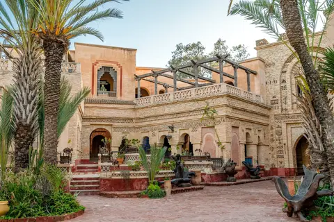 City and Beach Break Marrakech en Agadir in Marokko — foto 6