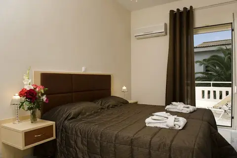 Axos Hotel in Rethimnon — foto 27
