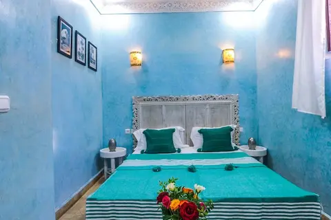 Riad Milouda in Marrakech — foto 30