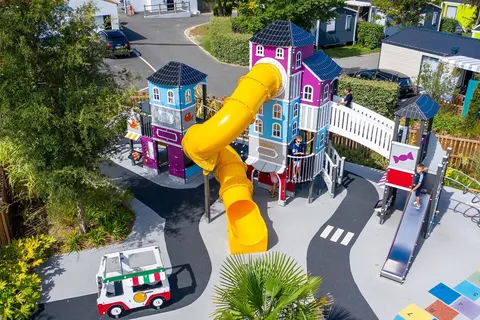 Camping De L Ocean foto 9