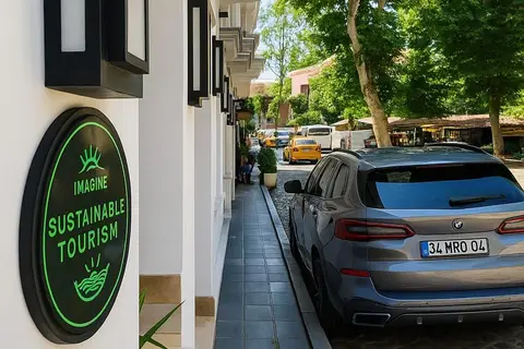 Imagine Hotel in Fatih — foto 30