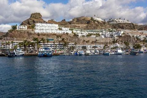 Portonovo Apartmentos in Las Palmas de Gran Canaria — foto 5