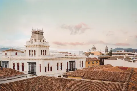 La Laguna Gran Hotel in San Cristóbal de La Laguna, foto 16