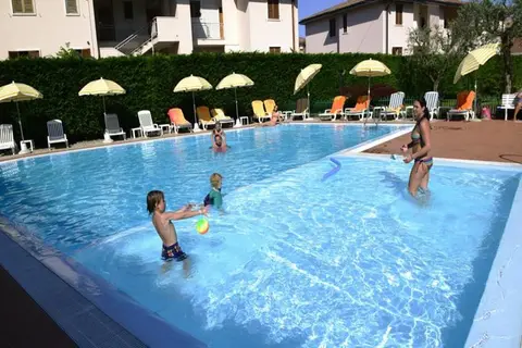 Hotel Bella Peschiera in Peschiera del Garda — foto 13