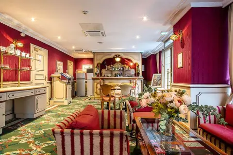 Hotel Villa Eugenie in Parijs, foto 12