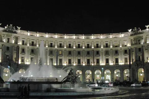 Corona in Rome — foto 14
