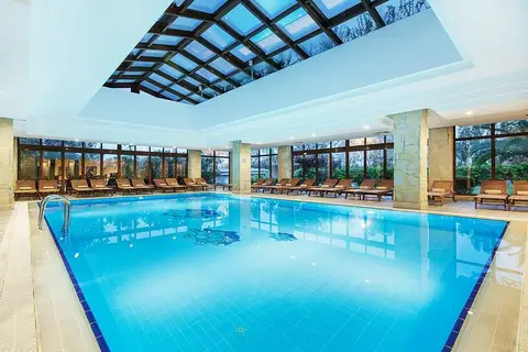 Alba Resort Hotel in Manavgat, foto 11