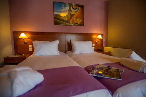 Mirabel City Center Hotel in Αργοστόλι — foto 23