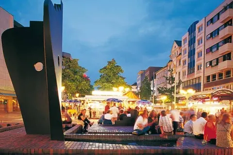 Mercure Hotel Duisburg City foto 20