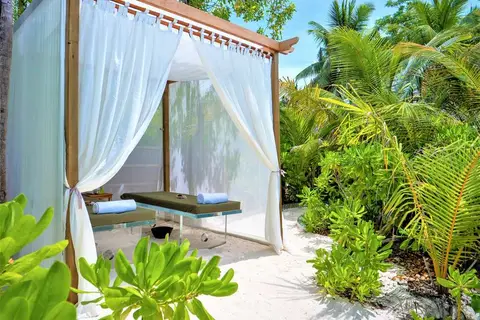 Huvafen Fushi in Nakachcchaafushi — foto 18