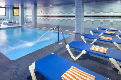 Hotel Tropic Park in Malgrat de Mar — foto 4