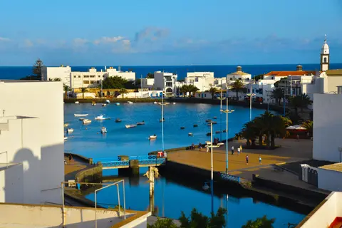 Pension San Gines in Arrecife — foto 11